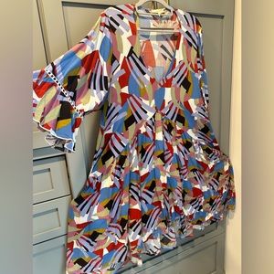 Loralette Dress - size 18/20